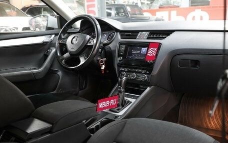 Skoda Octavia, 2014 год, 1 567 000 рублей, 12 фотография