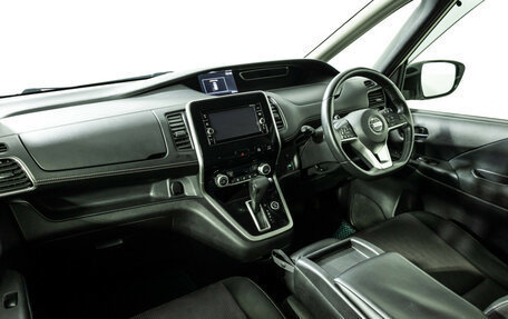 Nissan Serena IV, 2019 год, 2 300 000 рублей, 12 фотография