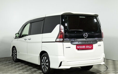 Nissan Serena IV, 2019 год, 2 300 000 рублей, 8 фотография