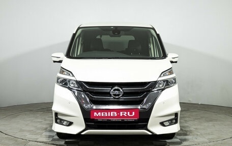 Nissan Serena IV, 2019 год, 2 300 000 рублей, 2 фотография