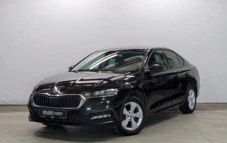 Skoda Octavia IV, 2020 год, 2 150 000 рублей, 2 фотография