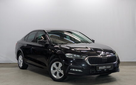Skoda Octavia IV, 2020 год, 2 150 000 рублей, 4 фотография