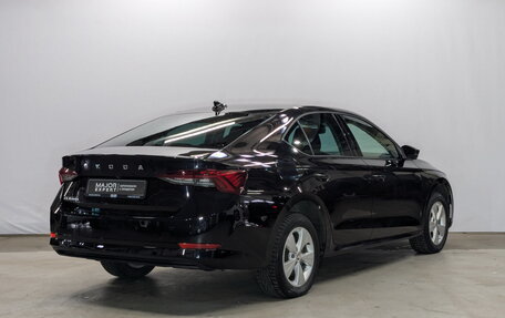 Skoda Octavia IV, 2020 год, 2 150 000 рублей, 6 фотография