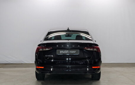 Skoda Octavia IV, 2020 год, 2 150 000 рублей, 7 фотография