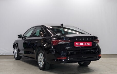 Skoda Octavia IV, 2020 год, 2 150 000 рублей, 8 фотография