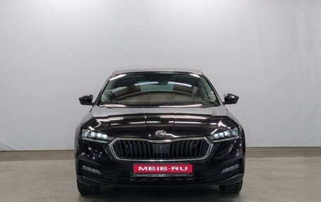 Skoda Octavia IV, 2020 год, 2 150 000 рублей, 3 фотография