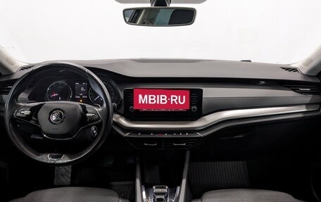 Skoda Octavia IV, 2020 год, 2 150 000 рублей, 14 фотография