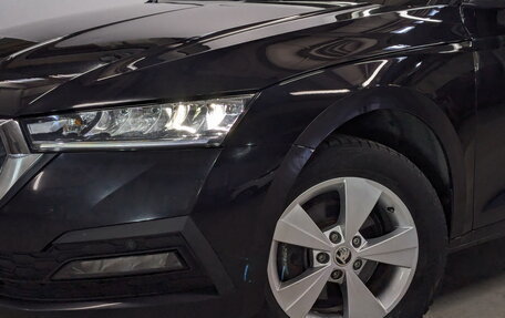 Skoda Octavia IV, 2020 год, 2 150 000 рублей, 26 фотография