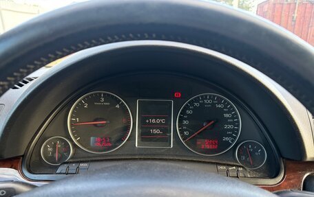 Audi A4, 2001 год, 630 000 рублей, 8 фотография