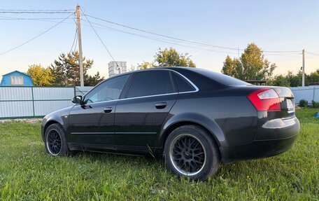 Audi A4, 2001 год, 630 000 рублей, 6 фотография