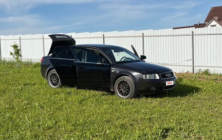 Audi A4, 2001 год, 630 000 рублей, 4 фотография