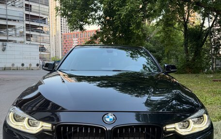BMW 3 серия, 2018 год, 2 820 000 рублей, 1 фотография