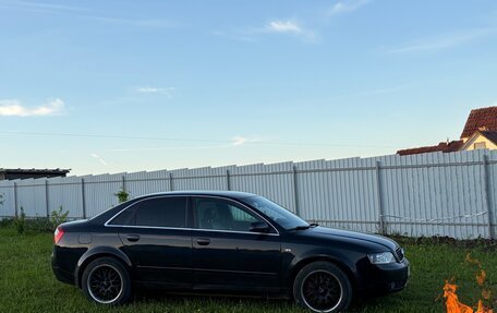 Audi A4, 2001 год, 630 000 рублей, 5 фотография