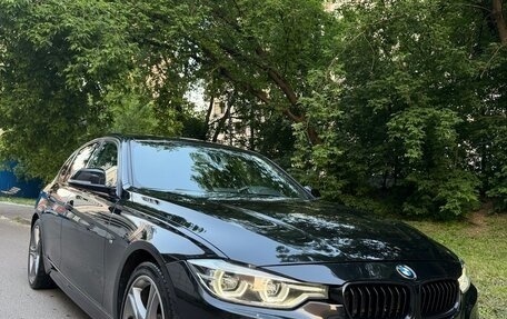 BMW 3 серия, 2018 год, 2 820 000 рублей, 2 фотография