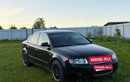 Audi A4, 2001 год, 630 000 рублей, 3 фотография