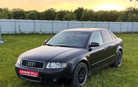 Audi A4, 2001 год, 630 000 рублей, 2 фотография