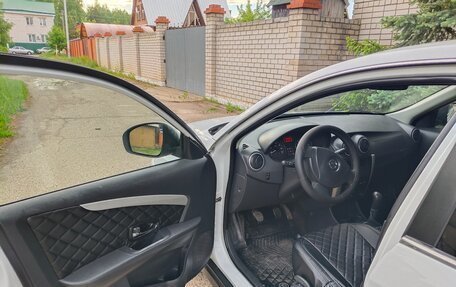 Nissan Almera, 2014 год, 660 000 рублей, 1 фотография