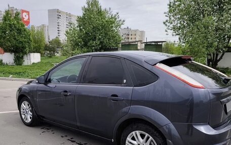 Ford Focus II рестайлинг, 2008 год, 485 000 рублей, 1 фотография