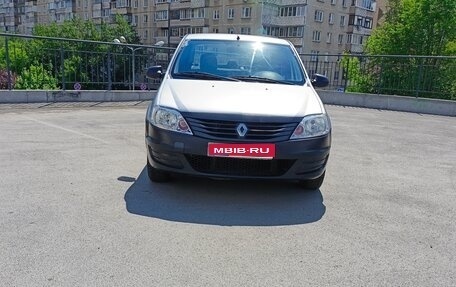 Renault Logan I, 2014 год, 400 000 рублей, 1 фотография
