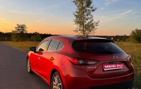 Mazda 3, 2014 год, 1 290 000 рублей, 1 фотография