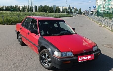 Honda Civic IV, 1989 год, 280 000 рублей, 1 фотография