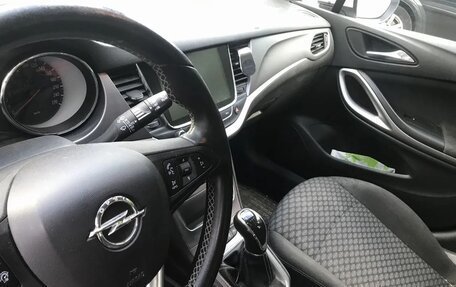 Opel Astra K, 2017 год, 1 150 000 рублей, 1 фотография