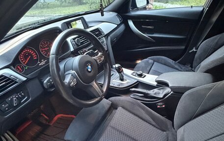 BMW 3 серия, 2018 год, 2 820 000 рублей, 9 фотография