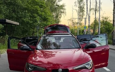 Alfa Romeo Stelvio, 2020 год, 2 400 000 рублей, 1 фотография