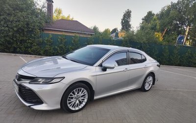 Toyota Camry, 2018 год, 2 400 000 рублей, 1 фотография