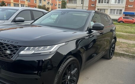 Land Rover Range Rover Velar I, 2018 год, 3 800 000 рублей, 1 фотография