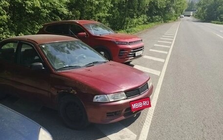 Mitsubishi Lancer VII, 1998 год, 150 000 рублей, 1 фотография