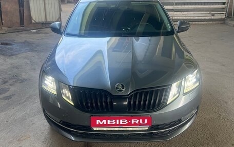 Skoda Octavia, 2019 год, 2 500 000 рублей, 1 фотография