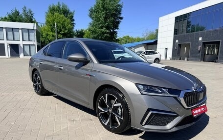 Skoda Octavia IV, 2025 год, 2 950 000 рублей, 1 фотография