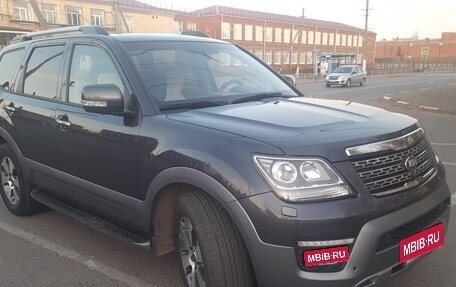 KIA Mohave I, 2018 год, 3 500 000 рублей, 1 фотография