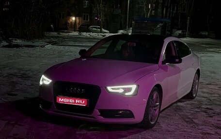 Audi A5, 2012 год, 890 000 рублей, 1 фотография