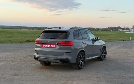 BMW X5, 2019 год, 6 700 000 рублей, 2 фотография