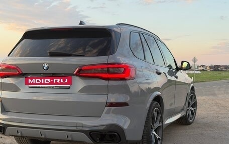 BMW X5, 2019 год, 6 700 000 рублей, 6 фотография