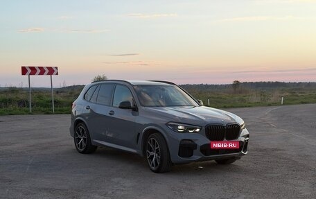 BMW X5, 2019 год, 6 700 000 рублей, 3 фотография