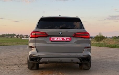 BMW X5, 2019 год, 6 700 000 рублей, 7 фотография