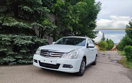 Nissan Almera, 2014 год, 660 000 рублей, 4 фотография