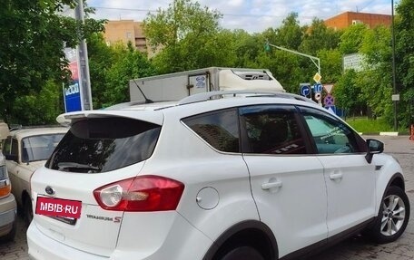 Ford Kuga III, 2012 год, 850 000 рублей, 4 фотография