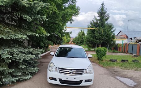 Nissan Almera, 2014 год, 660 000 рублей, 13 фотография