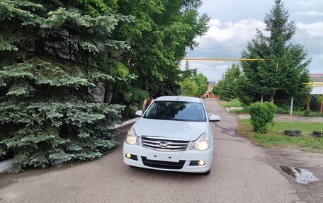 Nissan Almera, 2014 год, 660 000 рублей, 11 фотография