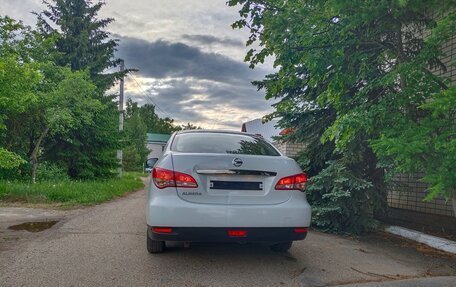 Nissan Almera, 2014 год, 660 000 рублей, 10 фотография