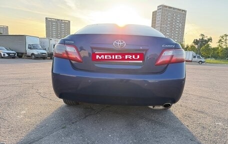 Toyota Camry, 2006 год, 900 000 рублей, 8 фотография