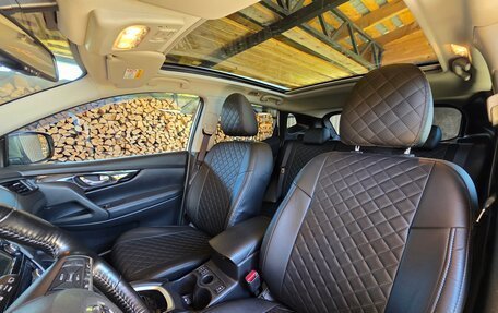 Nissan Qashqai, 2020 год, 1 800 000 рублей, 8 фотография