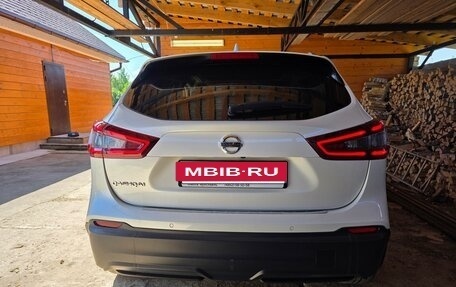 Nissan Qashqai, 2020 год, 1 800 000 рублей, 4 фотография