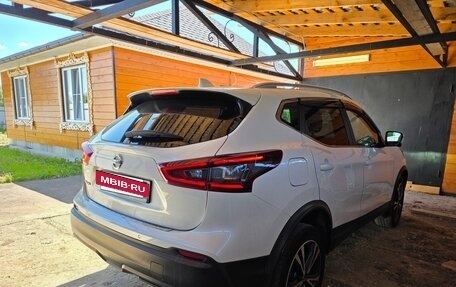 Nissan Qashqai, 2020 год, 1 800 000 рублей, 3 фотография