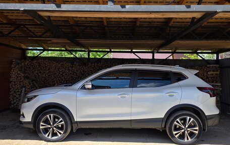 Nissan Qashqai, 2020 год, 1 800 000 рублей, 16 фотография