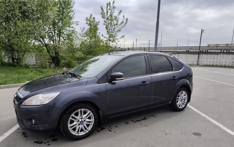 Ford Focus II рестайлинг, 2008 год, 485 000 рублей, 2 фотография